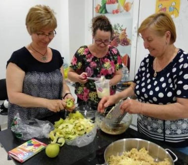 taller cocinas del mundo