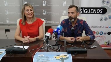 mónica calurano y raúl garcía