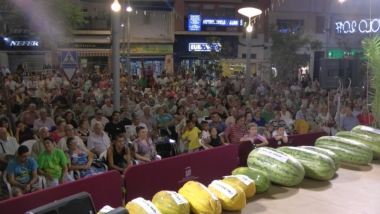 concurso sandias Villanueva