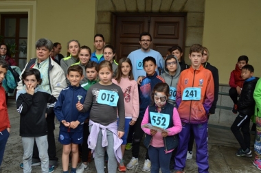 carrera del conquistadores