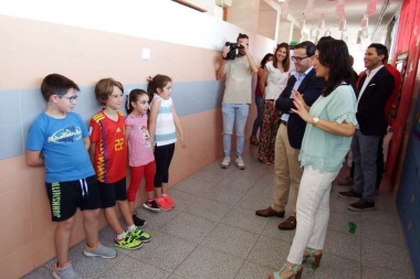 consejera educación en Villanueva