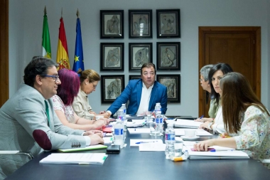 consejo de gobierno de la Junta