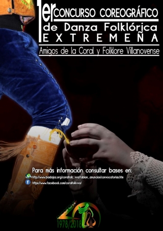 concurso coreografico