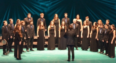certamen nacional de música coral