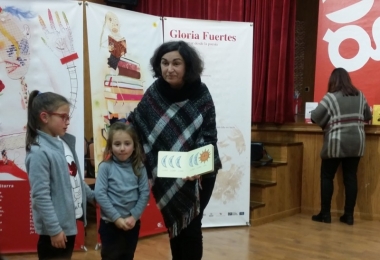 acto literario en la coronada
