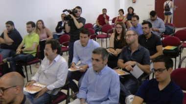 asistentes curso de la uex