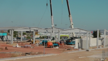 obras decathlon Villanueva