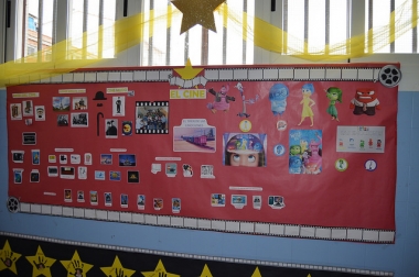 dia del centro en el colegio virgen del pilar