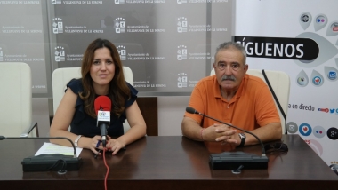 maría lozano y manuel bordallo