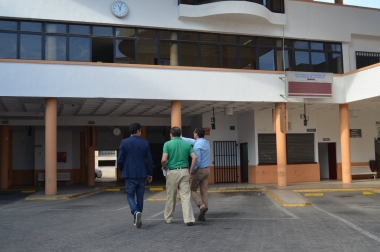 estación de autobuses