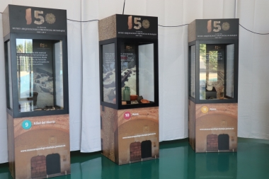exposición 150