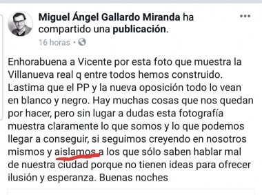 facebook ciudadanos