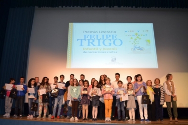 felipe trigo infantil