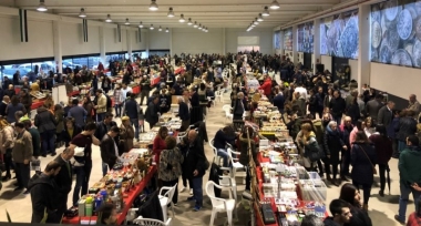 feria coleccionismo Villanueva