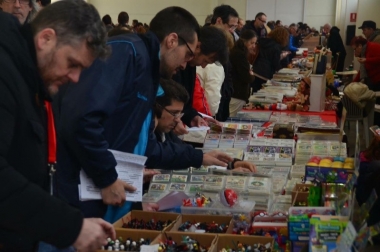 feria coleccionismo de villanueva de la serena