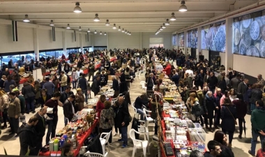 feria coleccionismo Villanueva