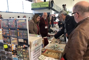feria de coleccionismo 2019