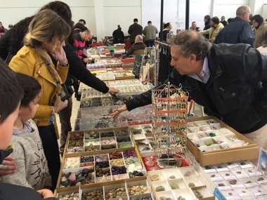 feria coleccionismo de villanueva