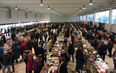 feria coleccionismo Villanueva