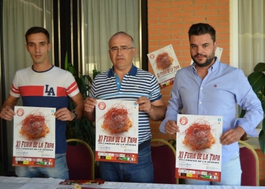 feria de la tapa de Villanueva