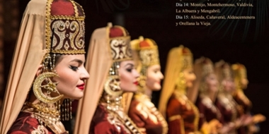 Festival pueblos del mundo