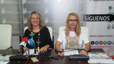 Presentación del festival