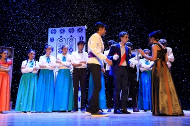 frozen en el pedro de valdivia