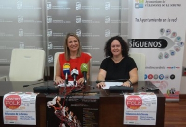 Presentación de Gastrofolk