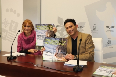  gloria álvarez de anima y luis solís, vicealcalde
