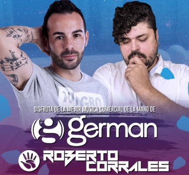 german y roberto corrales