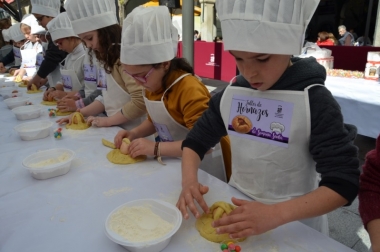 taller de hornazos