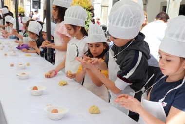taller de hornazos