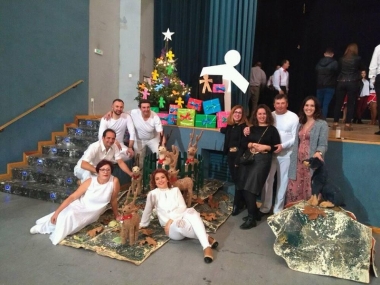 gala premio Inocente