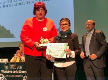consejera Begoña García