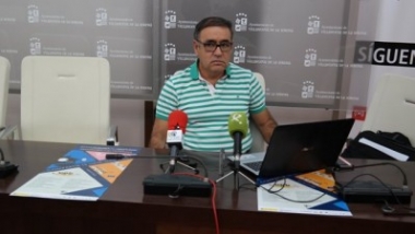 juan cruz, concejal de tráfico