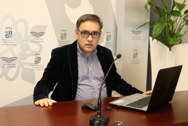 juan cruz, concejal seguridad villanueva