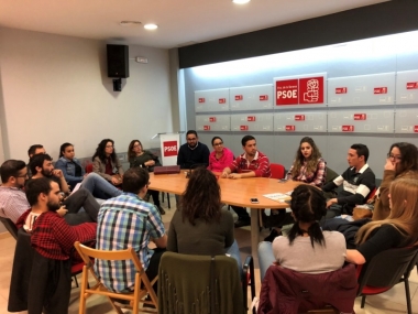 juventudes Socialistas Villanueva