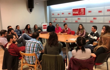 juventudes socialistas