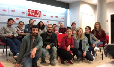 juventudes socialistas