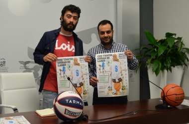 presentación trofeo lares