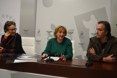 presentación lago cisnes