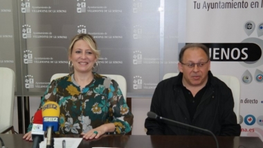 mónica calurano y dionisio martín