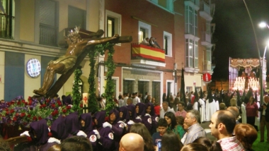 procesión magna Villanueva
