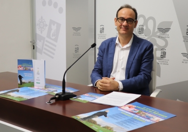 manuel fernandez, concejal de salud