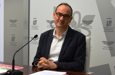 manuel fernandez, concejal de salud
