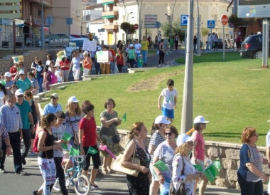 marcha inclusives