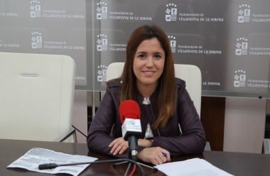 maria lozano concejal servicios sociales