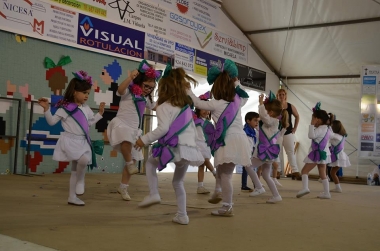 festival de mayas en villanueva