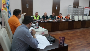 mesa policial
