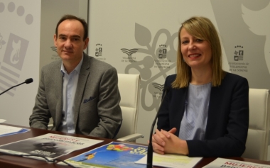 manuel fernandez y Mónica Calurano